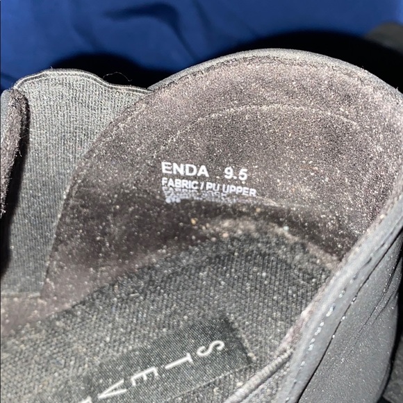 Black booties - Picture 3 of 3